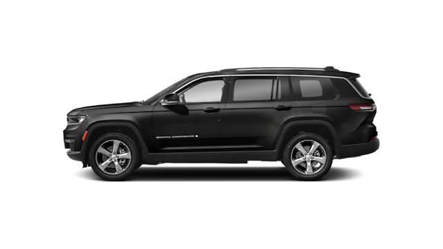2021 Jeep Grand Cherokee L 4D Sport Utility